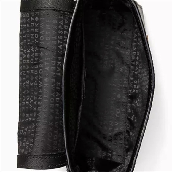 Kate Spade Leopard Kerrie Crossbody Bag, Purse - Picture 7 of 8